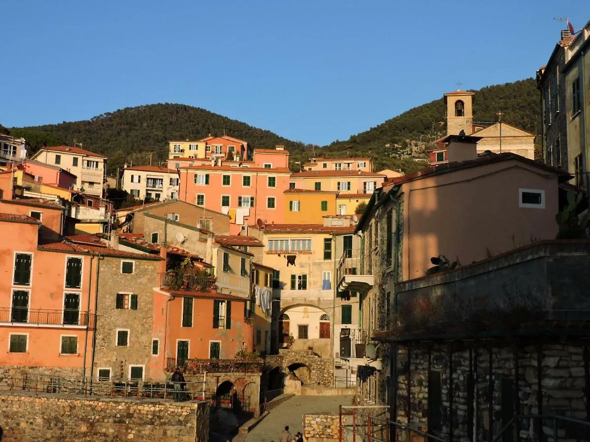 Vento Di Mare Lägenhet Tellaro 0*,
