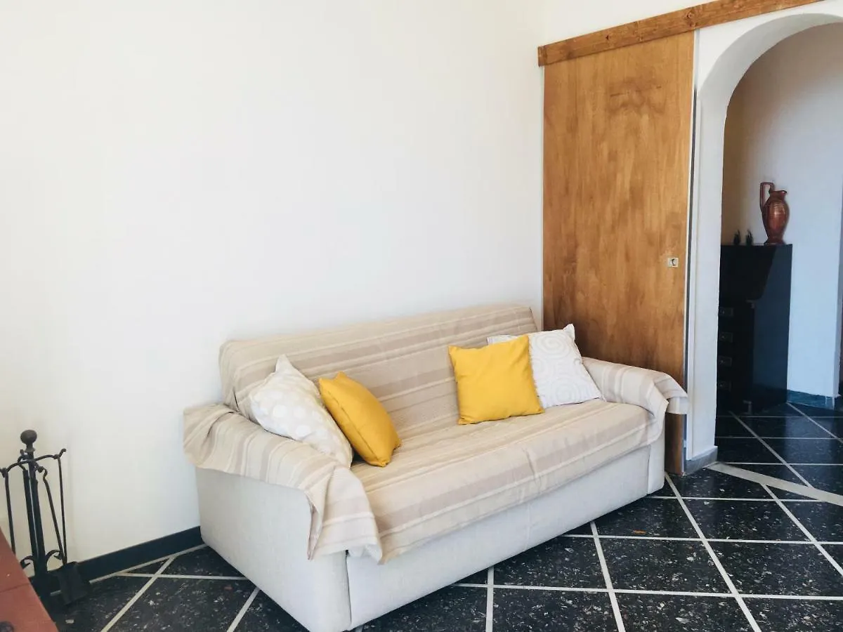 Vento Di Mare Apartment Tellaro Italy