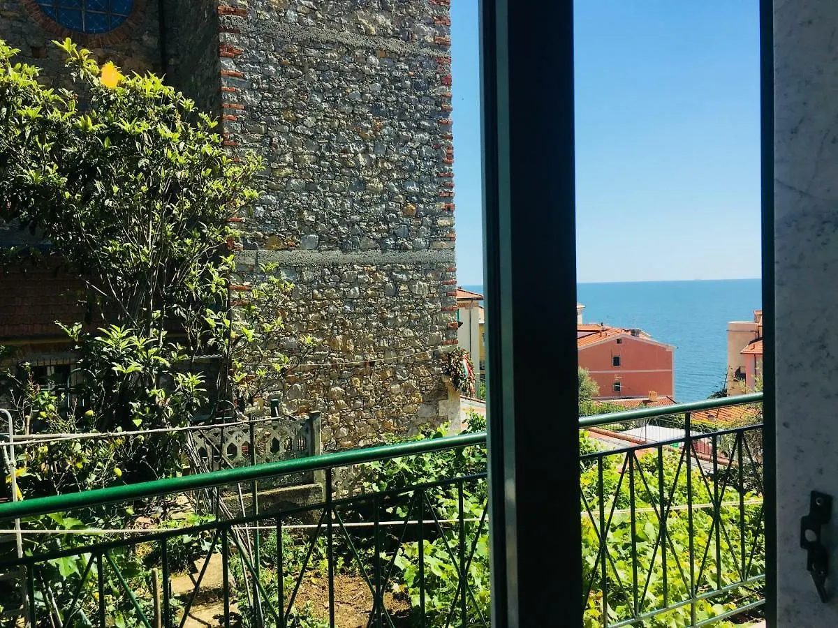 Vento Di Mare Lägenhet Tellaro 0*,  Italien