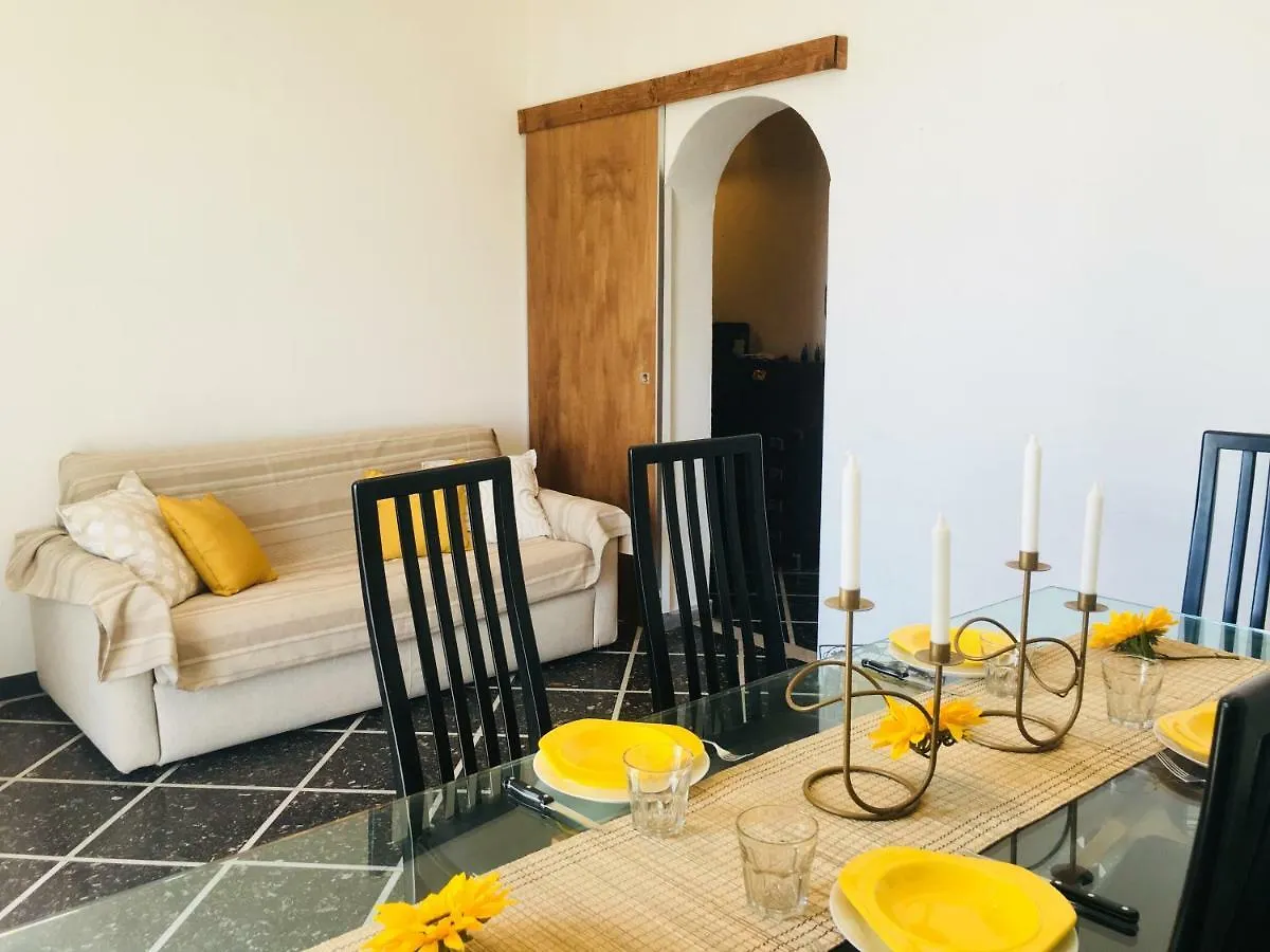 Vento Di Mare Apartment Tellaro 0*,