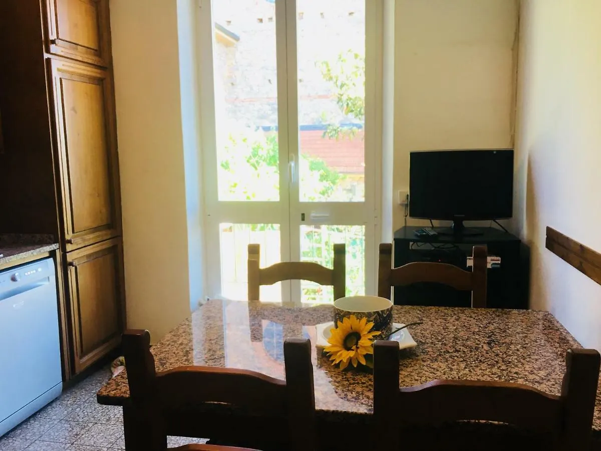 Vento Di Mare Apartment Tellaro