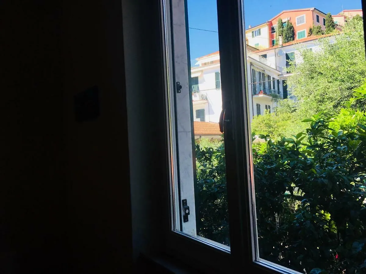 Vento Di Mare Lägenhet Tellaro