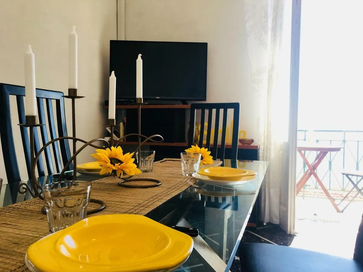 Vento Di Mare Lägenhet Tellaro