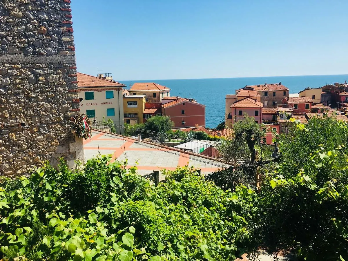 Vento Di Mare Lägenhet Tellaro