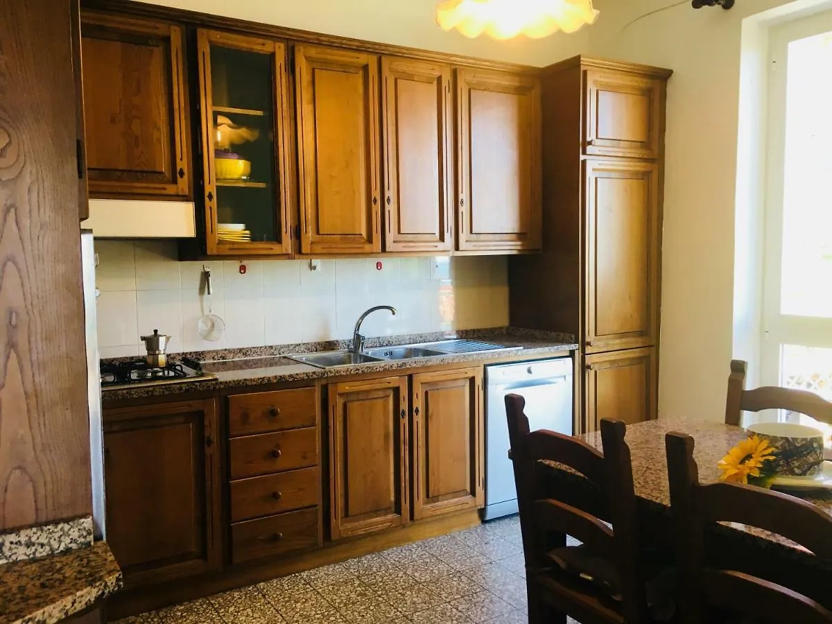 Vento Di Mare Apartman Tellaro