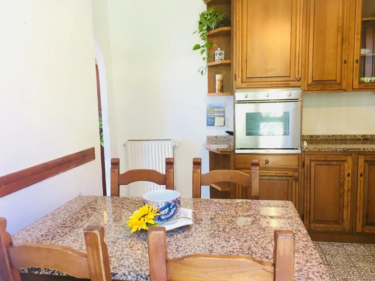 Appartamento Vento di Mare Tellaro Italia