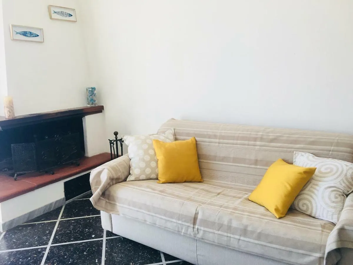 Vento Di Mare Apartman Tellaro