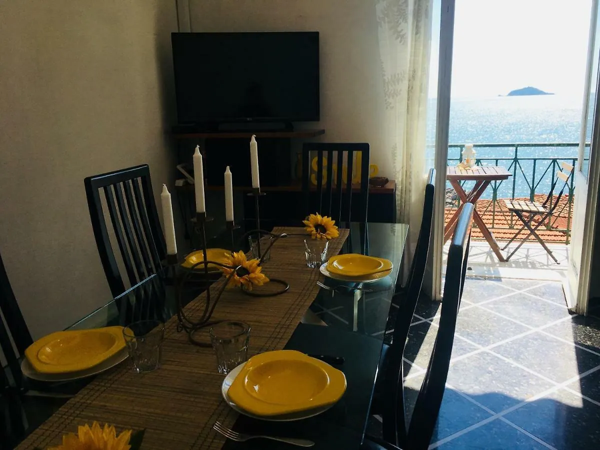 Appartamento Vento di Mare Tellaro Italia