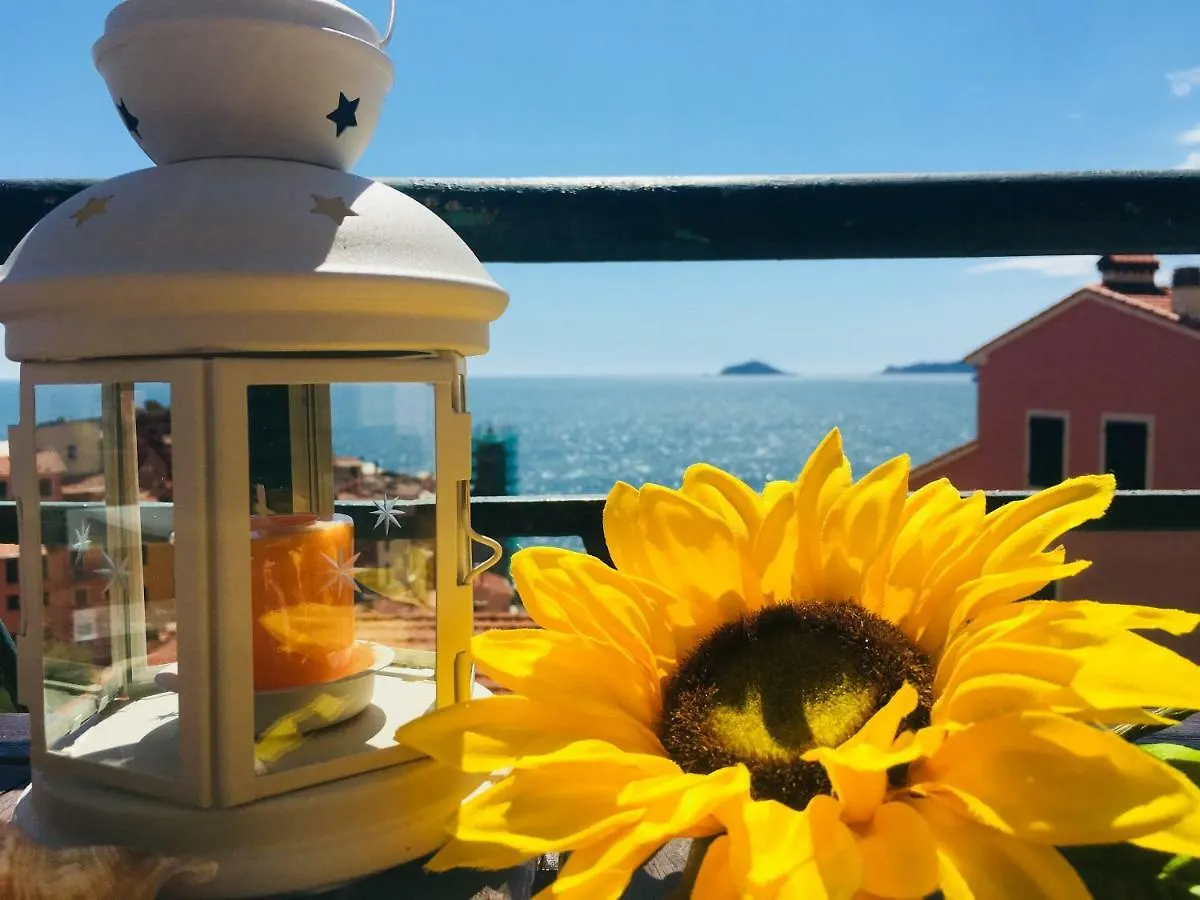 Vento Di Mare Apartman Tellaro