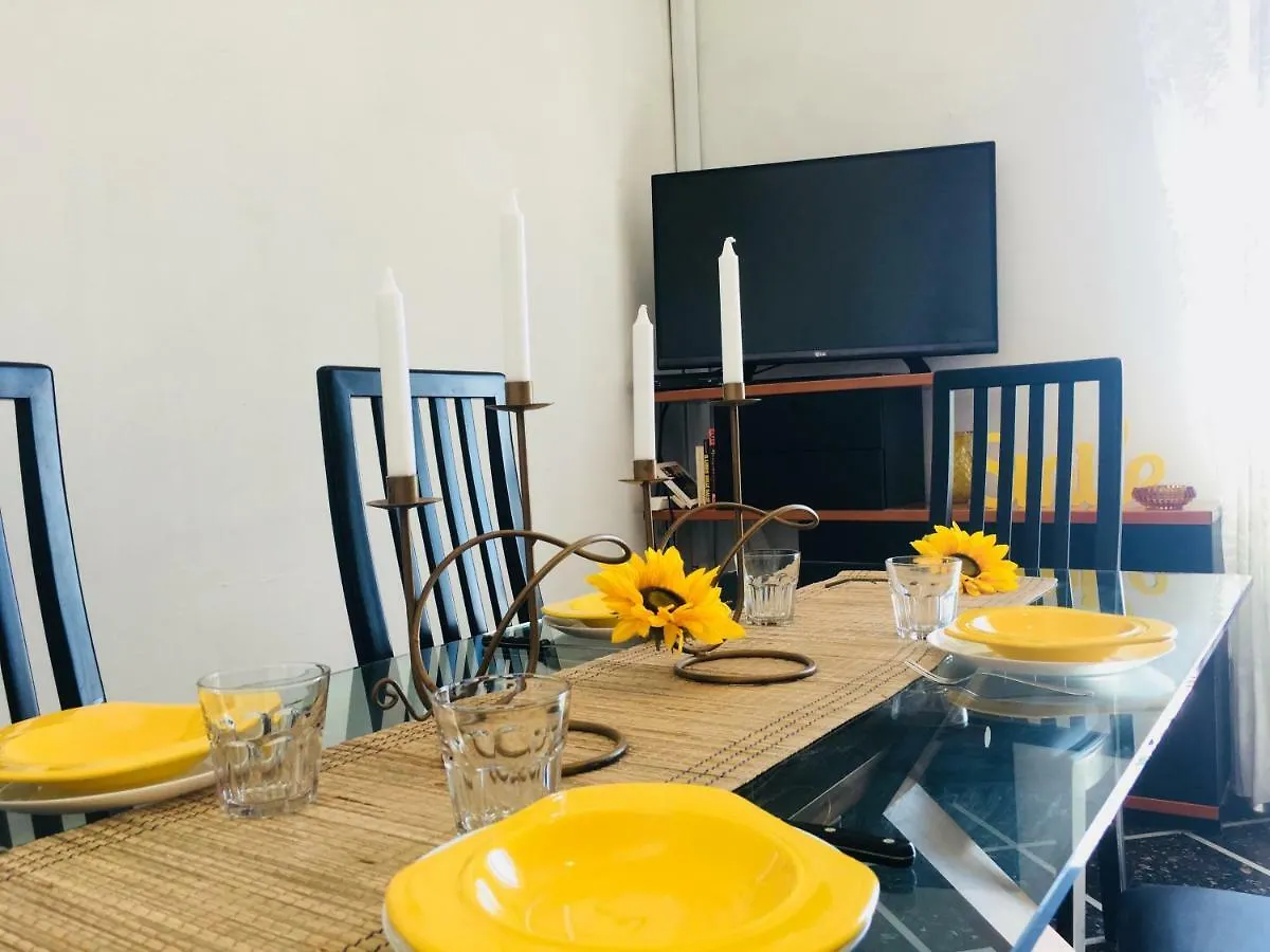Vento Di Mare Apartman Tellaro 0*,