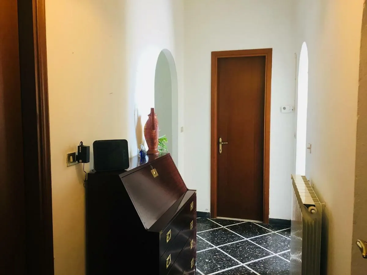 Vento Di Mare Apartman Tellaro