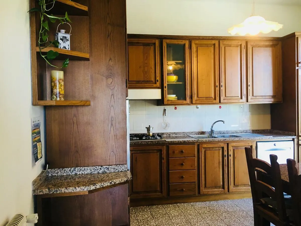 Vento Di Mare Apartman Tellaro