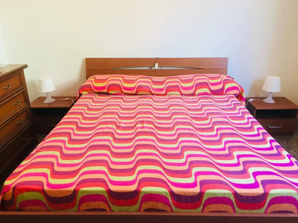 Vento Di Mare Apartman Tellaro