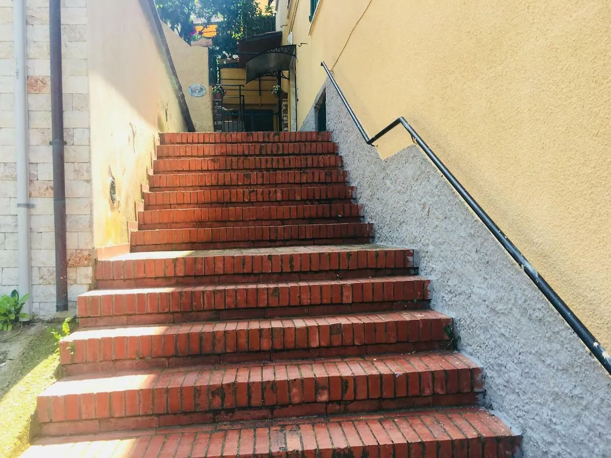 Appartamento Vento di Mare Tellaro
