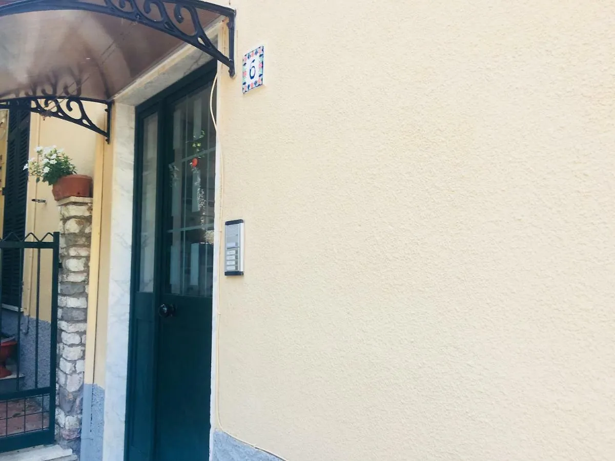 Appartamento Vento di Mare Tellaro Italia